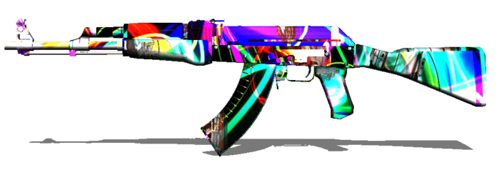 weapon slider ak