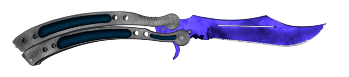 weapon slider knife